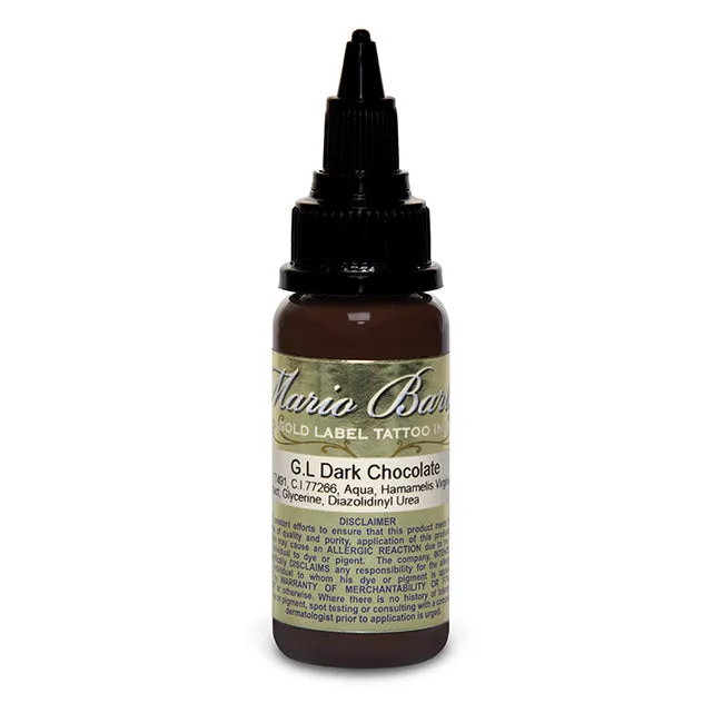 Intenze Anal Dark Chocolate Mario Barth Gold Label Intenze Tattoo Ink 1oz Bottle Intenze Anal Dark Chocolate Mario Barth Gold Label Intenze Tattoo Ink 1oz Bottle