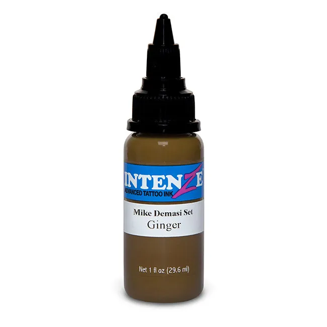 Intenze Male Sex Toys Ginger Mike Demasi Series Intenze Tattoo Ink 1oz Bottle Intenze Male Sex Toys Ginger Mike Demasi Series Intenze Tattoo Ink 1oz Bottle