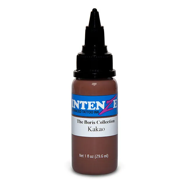 Intenze Male Sex Toys Kakao Boris Series Intenze Tattoo Ink 1oz Bottle