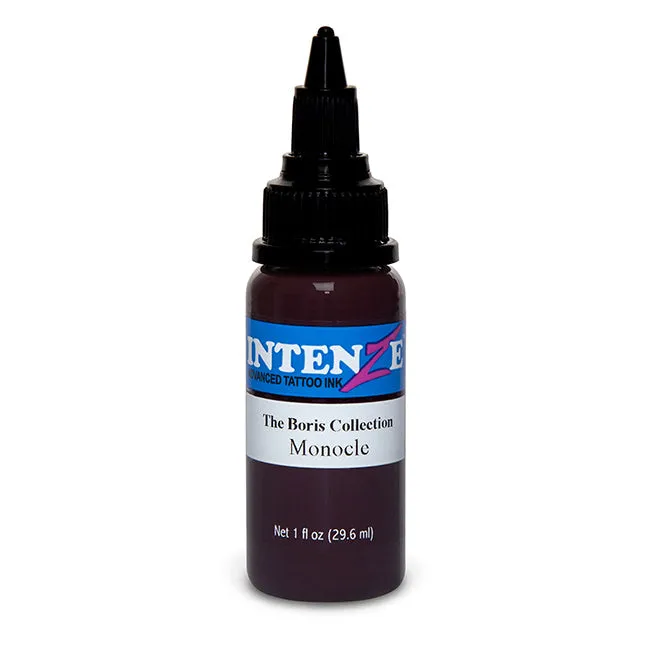 Intenze Male Sex Toys Monacle Boris Series Intenze Tattoo Ink 1oz Bottle