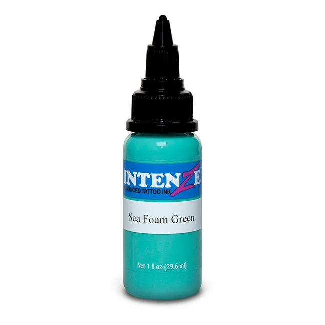 Intenze Seafoam Green Intenze Tattoo Ink Pick Size Male Sex Toys