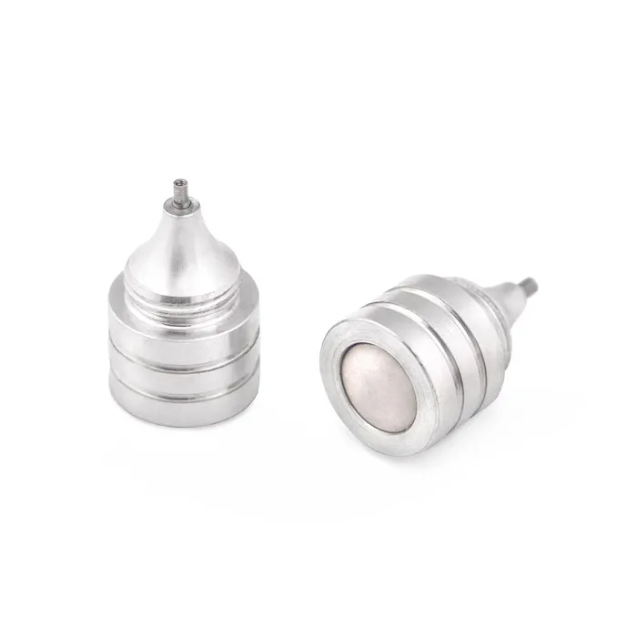 Internal 09mm Aluminum Magnetic Body Jewelry Holder Price Per 1 Painful Pleasures Female Sex Toys Internal 09mm Aluminum Magnetic Body Jewelry Holder Price Per 1 Painful Pleasures Female Sex Toys