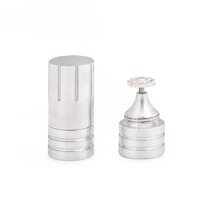 Internal 09mm Aluminum Magnetic Body Jewelry Holder Price Per 1 Painful Pleasures Female Sex Toys