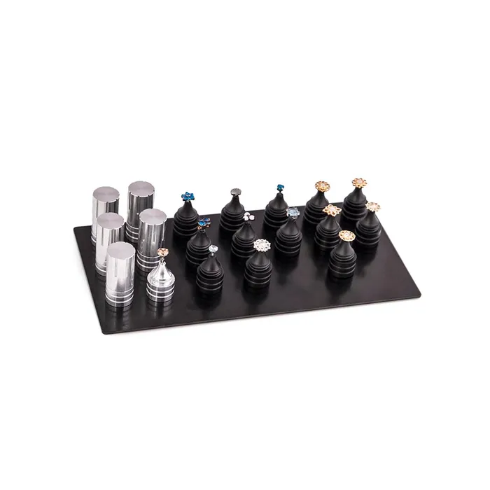 Internal 09mm Aluminum Magnetic Body Jewelry Holder Price Per 1 Painful Pleasures Female Sex Toys