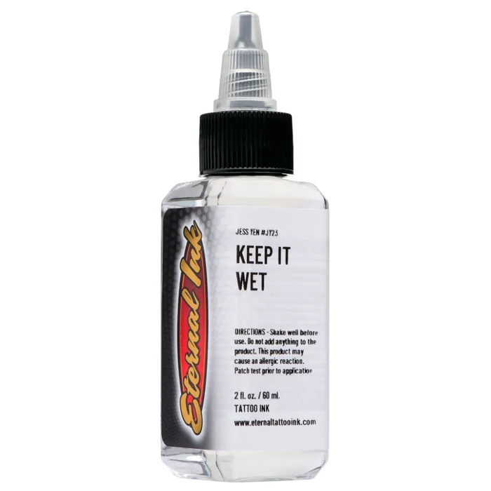 Jess Yen Signature Series Set of 22 2oz Bottles Eternal Tattoo Ink Eternal Male Sex Toys