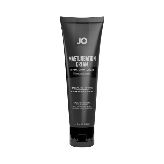 JO Masturbation Cream 4 oz 120mL System JO United Consortium Inc Vibrators JO Masturbation Cream 4 oz 120mL System JO United Consortium Inc Vibrators