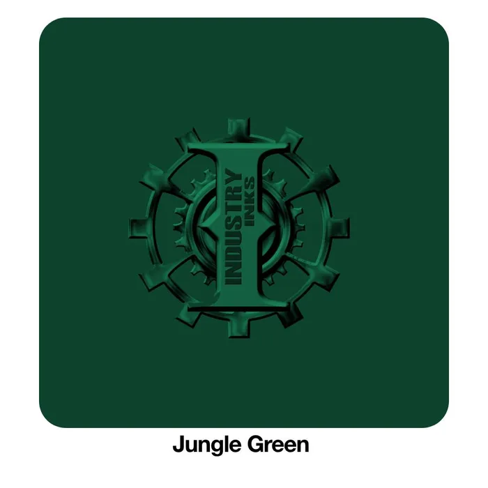 Jungle Green Industry Inks Pick Size Industry Inks Male Sex Toys