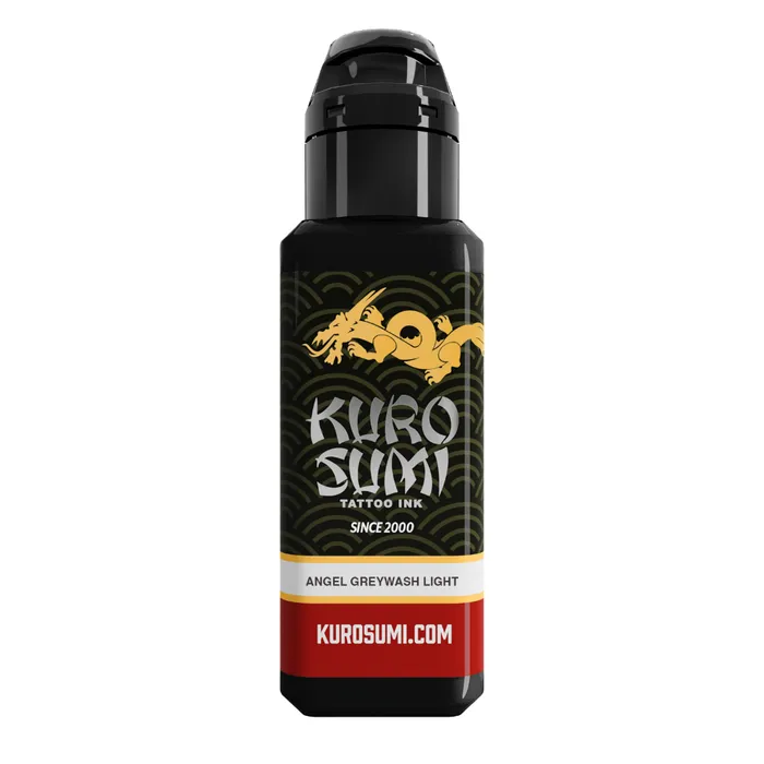 Kuro Sumi 4 Bottle Zhang Po Shading Set Kuro Sumi Tattoo Ink Pick Size Male Sex Toys