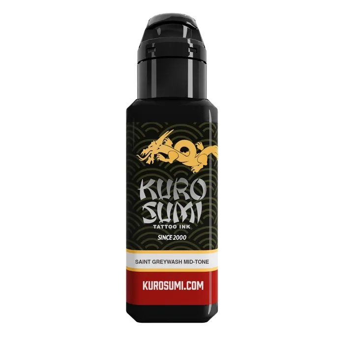 Kuro Sumi 4 Bottle Zhang Po Shading Set Kuro Sumi Tattoo Ink Pick Size Male Sex Toys