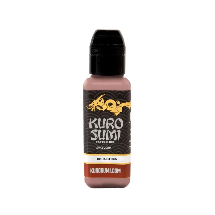 Kuro Sumi Kohaku Skin Kuro Sumi Tattoo Ink Pick Size Female Sex Toys