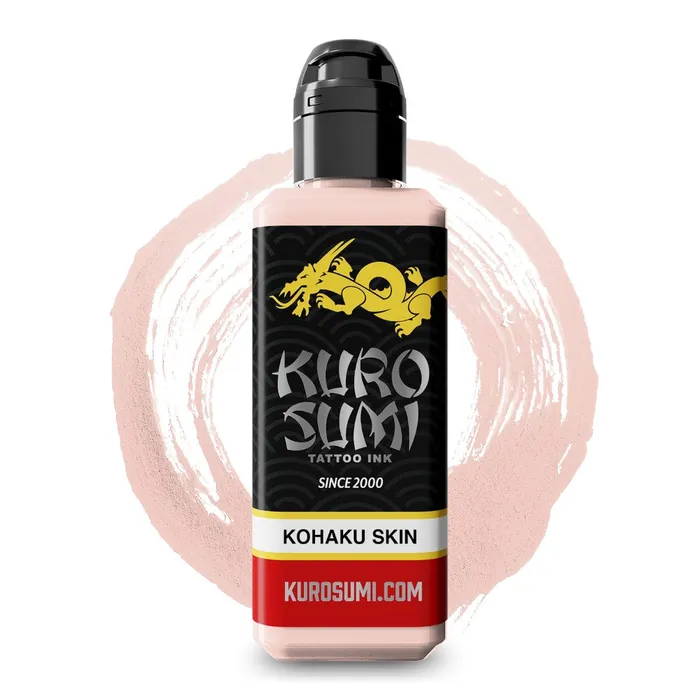Kuro Sumi Kohaku Skin Kuro Sumi Tattoo Ink Pick Size Female Sex Toys