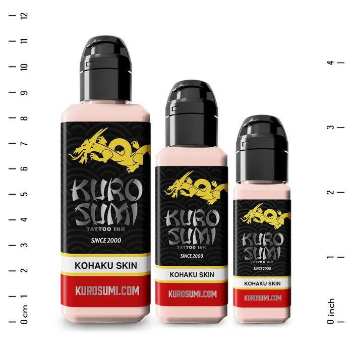 Kuro Sumi Kohaku Skin Kuro Sumi Tattoo Ink Pick Size Female Sex Toys
