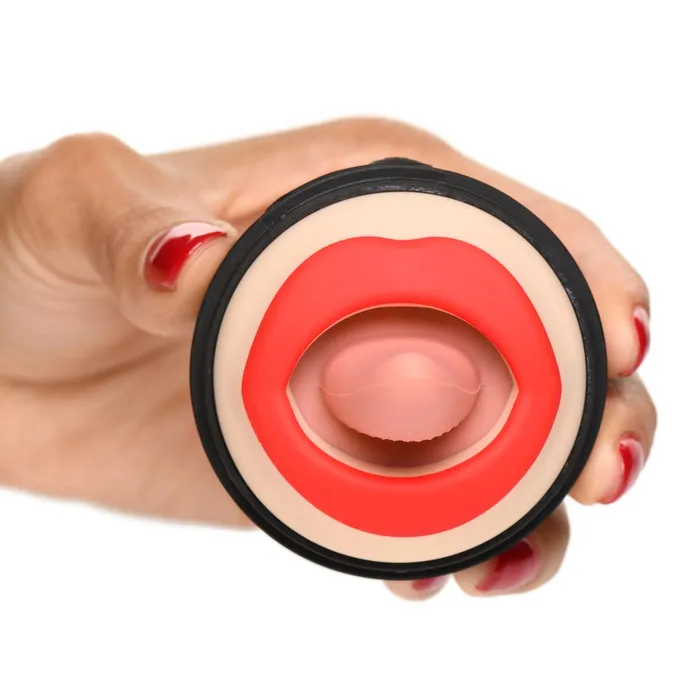 Lady Licker Rotating Tongue Stimulator with Discreet Case XR Brands Female Sex Toys