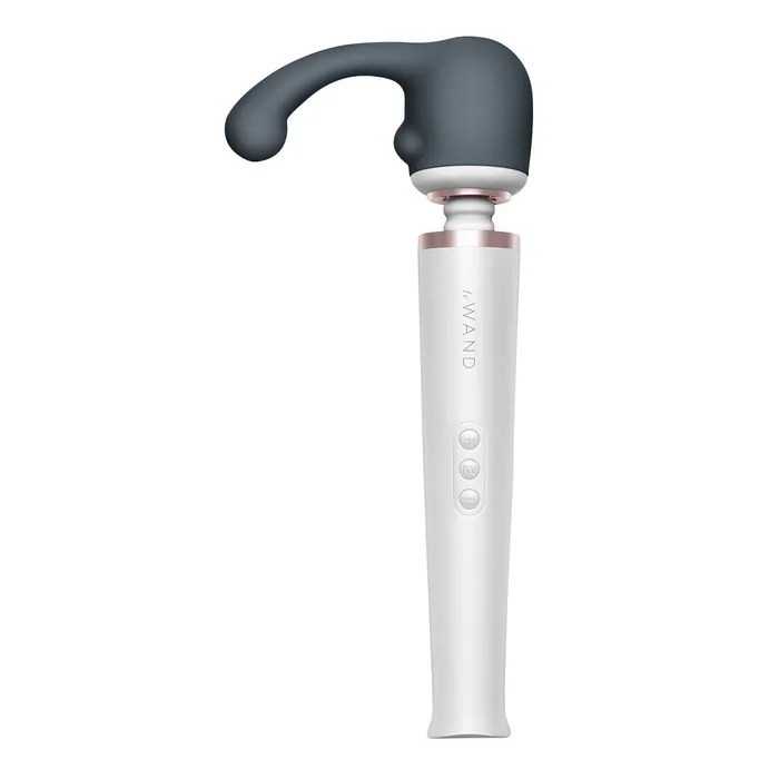 Le Wand Vibrators Le Wand Curve Weighted Attachment