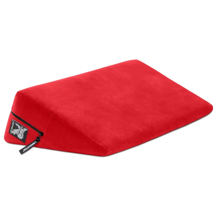 Liberator Wedge 24 Inch Sex Positioning Cushion Red Liberator Anal