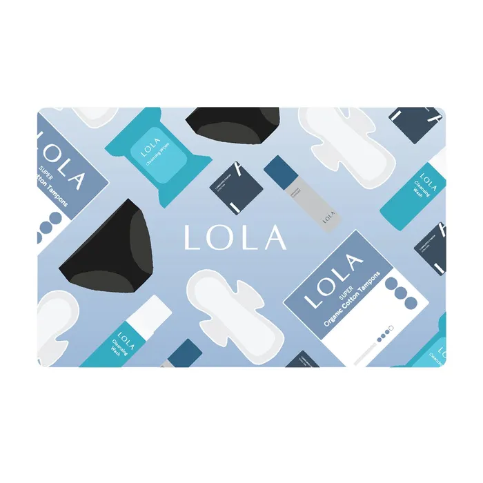LOLA Vibrators LOLA Gift Card