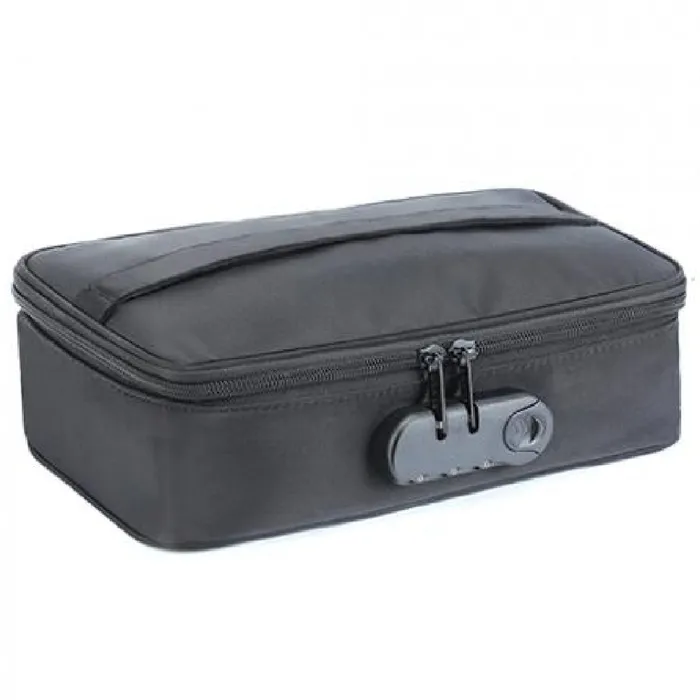 Lovely Planet Dorcel Lockable Discreet Black Storage Box Anal