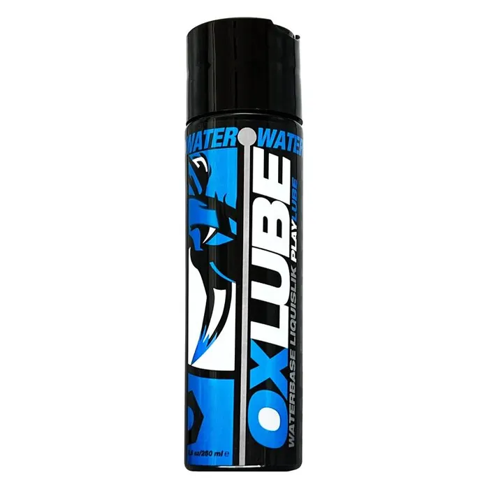 Lubricants Oxballs Oxlube Water Based Lubricant 44 oz