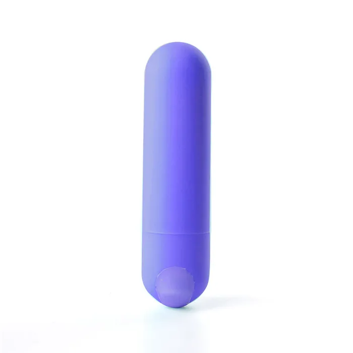 Maia Toys Female Sex Toys JESSI USB Rechargeable Super Charged Mini Bullet PURPLE