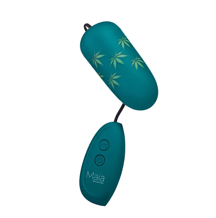 Maia Toys Female Sex Toys Maia Toys VIBELITE Budzee 420 Series Rechargeable Wired Remote Control Bullet Maia Toys Female Sex Toys Maia Toys VIBELITE Budzee 420 Series Rechargeable Wired Remote Control Bullet