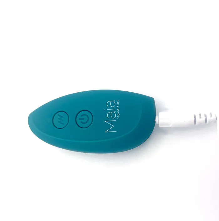 Maia Toys Female Sex Toys Maia Toys VIBELITE Budzee 420 Series Rechargeable Wired Remote Control Bullet