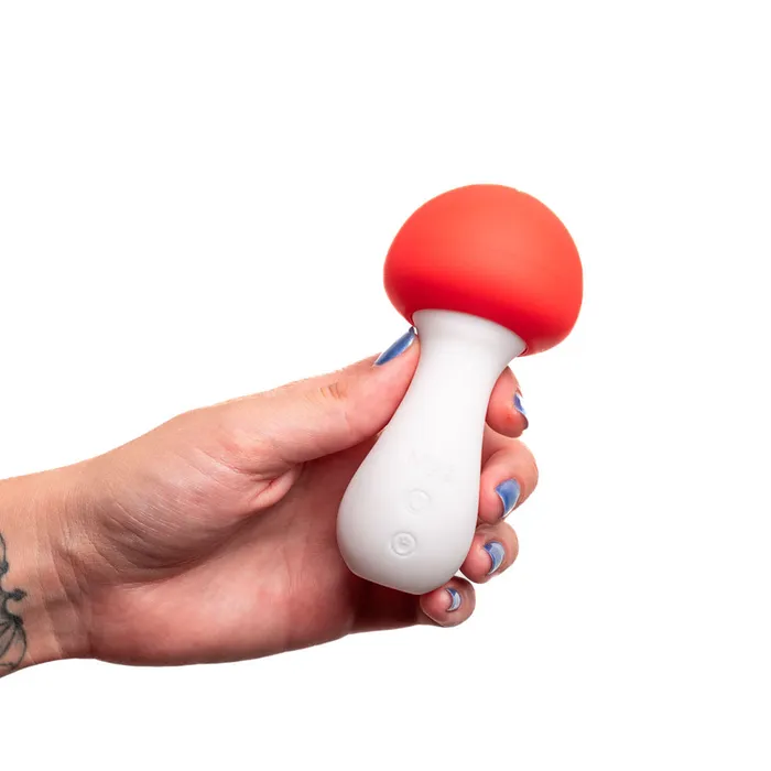 Maia Toys Trippy Toys SHROOMIE Rechargeable Mushroom Vibrator Female Sex Toys