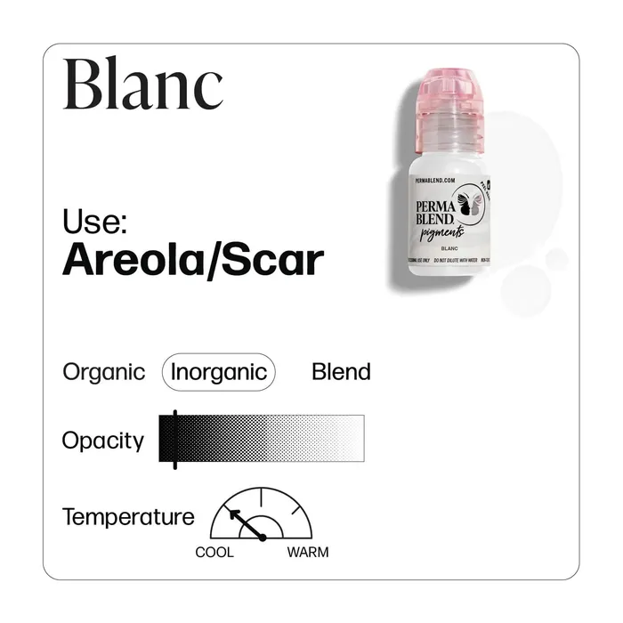 Male Sex Toys Blanc Perma Blend Pick Size Perma Blend