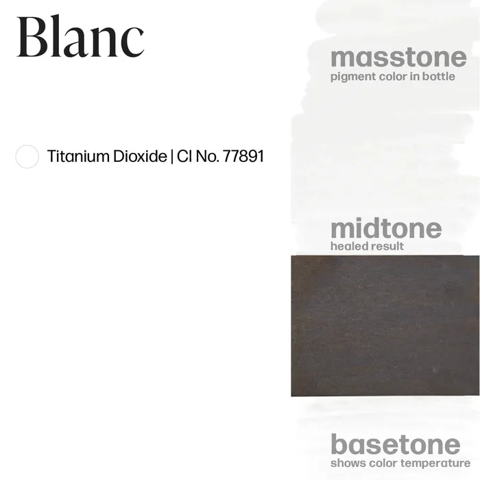 Male Sex Toys Blanc Perma Blend Pick Size Perma Blend