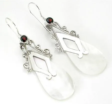 Male Sex Toys Elementals Organics Mother of Pearl Tear Drop Design 8 with 925 Sterling Silver Earrings Price Per 2 Male Sex Toys Elementals Organics Mother of Pearl Tear Drop Design 8 with 925 Sterling Silver Earrings Price Per 2