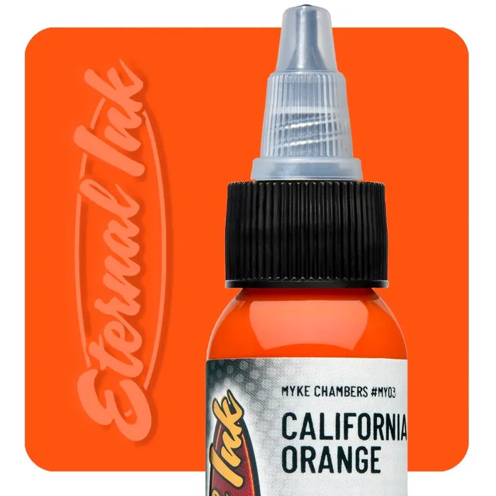 Male Sex Toys Eternal Myke Chambers California Orange Eternal Tattoo Ink Pick Size Male Sex Toys Eternal Myke Chambers California Orange Eternal Tattoo Ink Pick Size