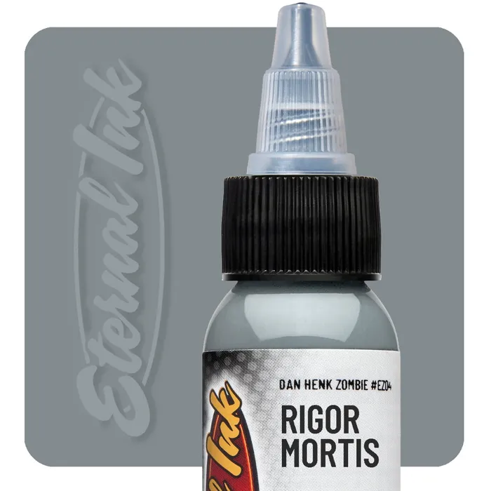 Male Sex Toys Eternal Rigor Mortis Eternal Tattoo Ink Pick Your Size
