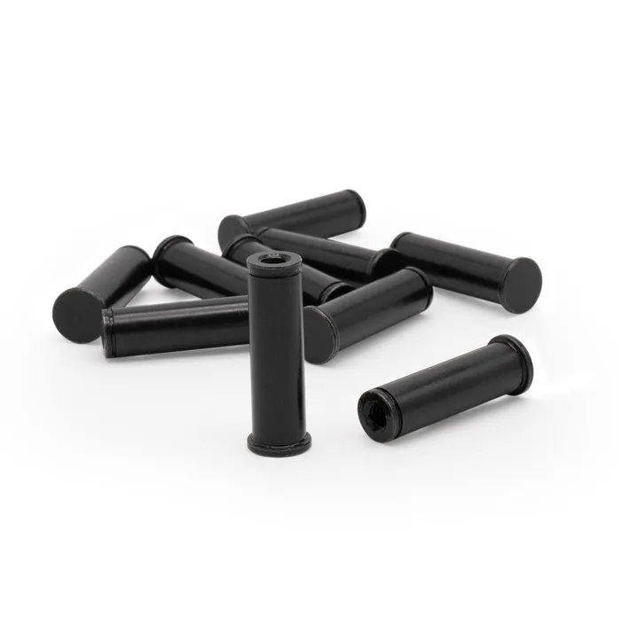 Male Sex Toys Feldman Electric Feldman TTop 1 Steel Coil Cores Bag of 10