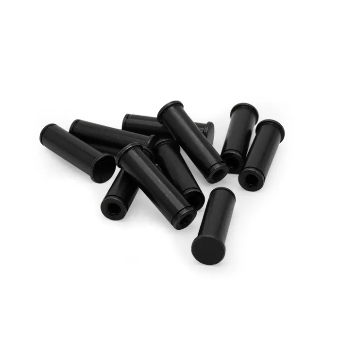 Male Sex Toys Feldman Electric Feldman TTop 1 Steel Coil Cores Bag of 10