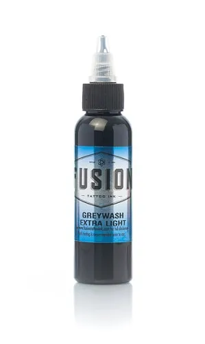 Male Sex Toys Fusion Greywash 5Pack Set Fusion Tattoo Ink Pick Size