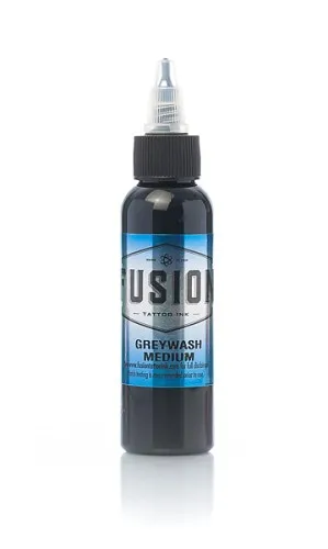 Male Sex Toys Fusion Greywash 5Pack Set Fusion Tattoo Ink Pick Size