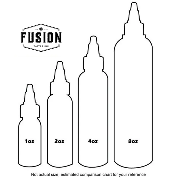 Male Sex Toys Fusion Greywash Extra Dark Fusion Tattoo Ink Pick Size