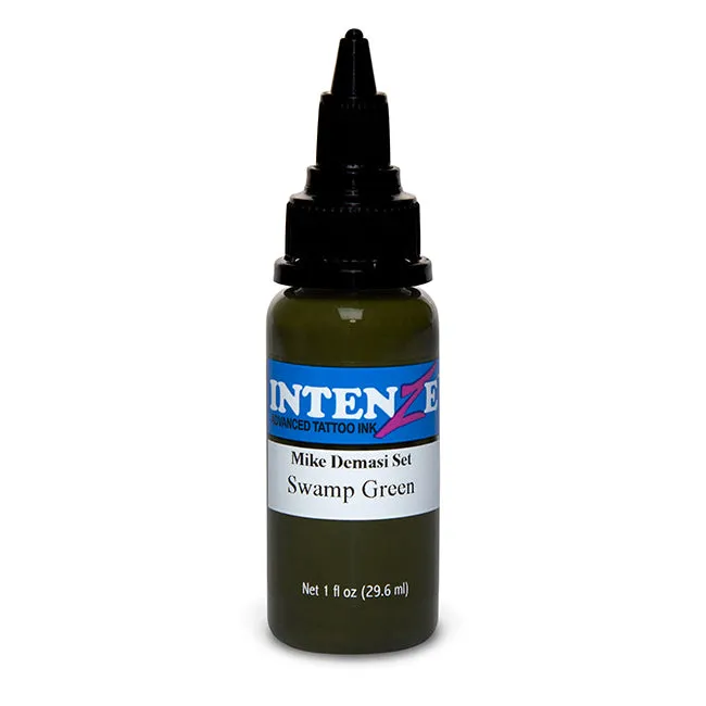 Male Sex Toys Intenze Swamp Green Mike Demasi Series Intenze Tattoo Ink 1oz Bottle Male Sex Toys Intenze Swamp Green Mike Demasi Series Intenze Tattoo Ink 1oz Bottle
