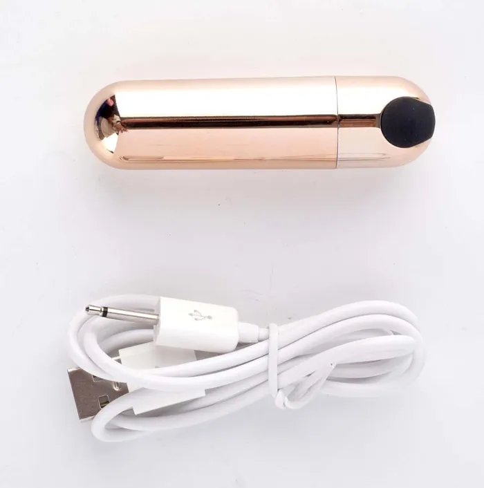 Male Sex Toys Maia Toys Jayden by Maia Toys Vibrating Erection Enhancer Cock Ring Rose Gold