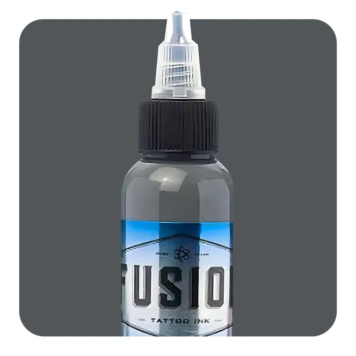 Male Sex Toys Opaque Gray Medium Fusion Tattoo Ink Pick Size Fusion
