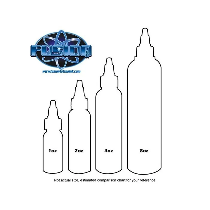 Male Sex Toys Opaque Gray Medium Fusion Tattoo Ink Pick Size Fusion