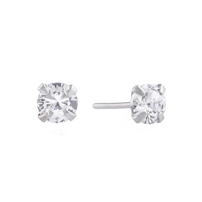 Male Sex Toys Painful Pleasures 20g Crystal Jewel Threadless Flat Disc Steel Labret Price Per 1