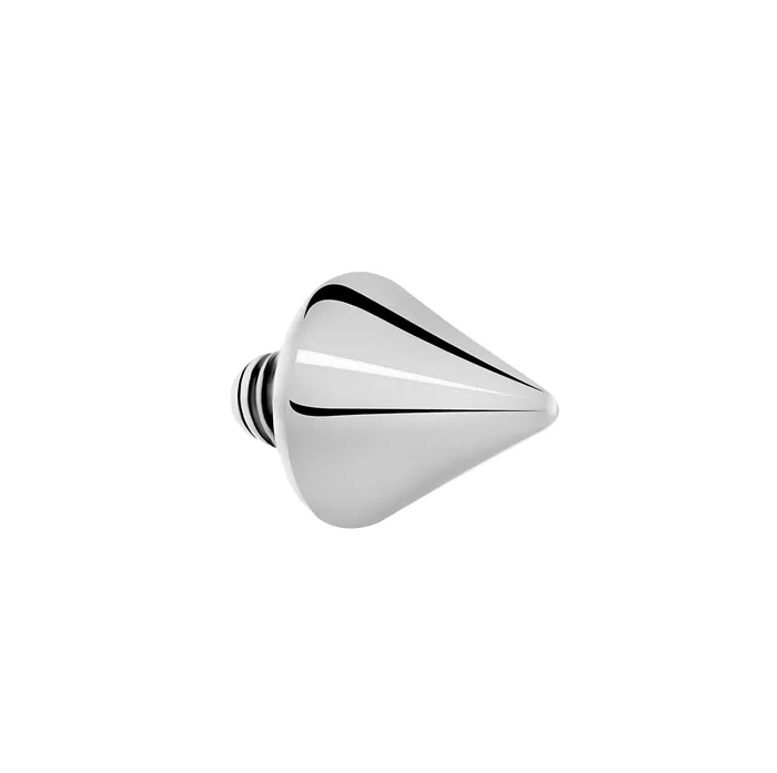 Male Sex Toys Painful Pleasures 6g Internally Threaded CounterSunk Steel Cone Price Per 1 Male Sex Toys Painful Pleasures 6g Internally Threaded CounterSunk Steel Cone Price Per 1