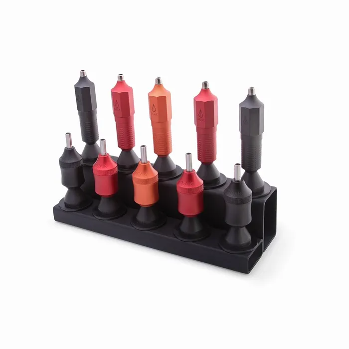 Male Sex Toys Peak Peak Nova Cartridge Machine and Grip Display Stand