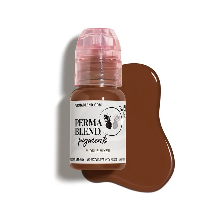 Male Sex Toys Perma Blend Areola Middle Mixer Perma Blend Pick Size