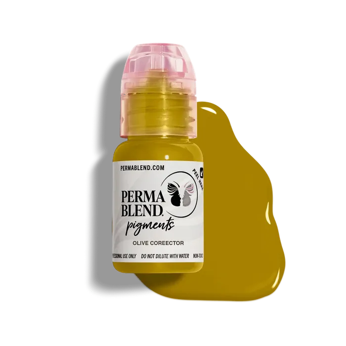 Male Sex Toys Perma Blend Olive Corrector Perma Blend Pick Size