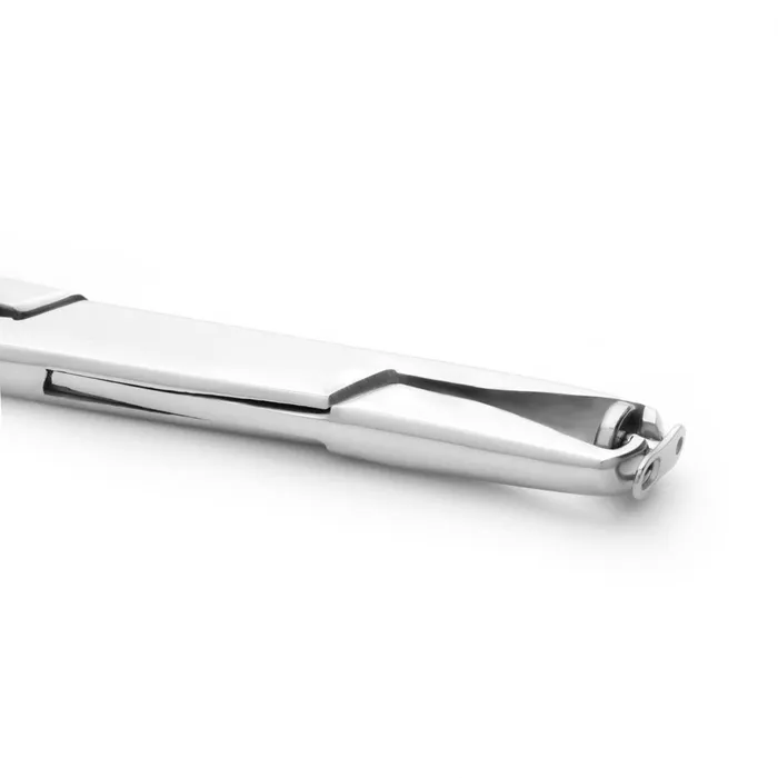 Male Sex Toys Pierced Tools Surface Anchor 5 Steel Forceps with Diamond Shaped Jaw