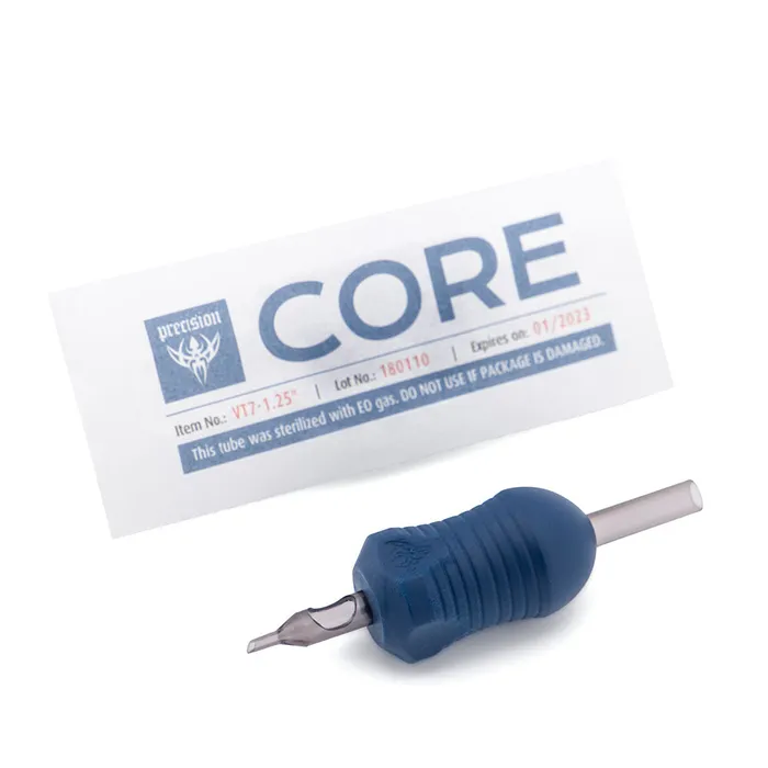 Male Sex Toys Precision Core Tube Grip Sets 125 Contour Disposable Grips Box of 20