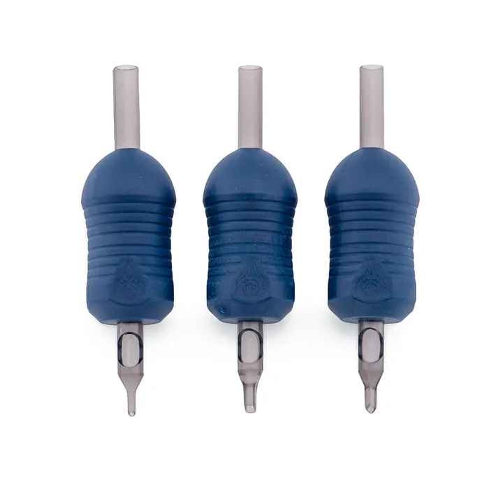 Male Sex Toys Precision Core Tube Grip Sets 125 Contour Disposable Grips Box of 20