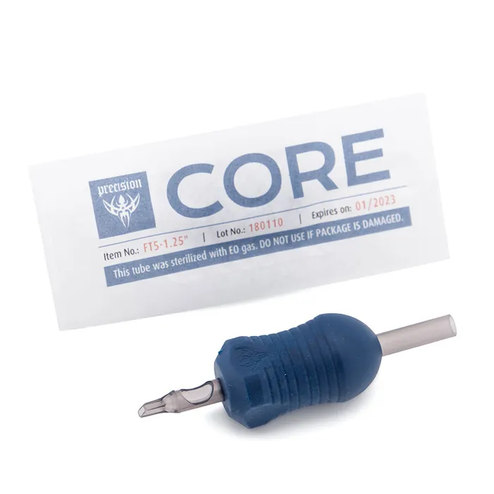 Male Sex Toys Precision Core Tube Grip Sets 125 Contour Disposable Grips Box of 20