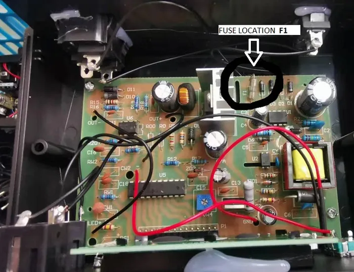 Male Sex Toys Precision Digital Power Supply Phono Receivers 110V or 220V